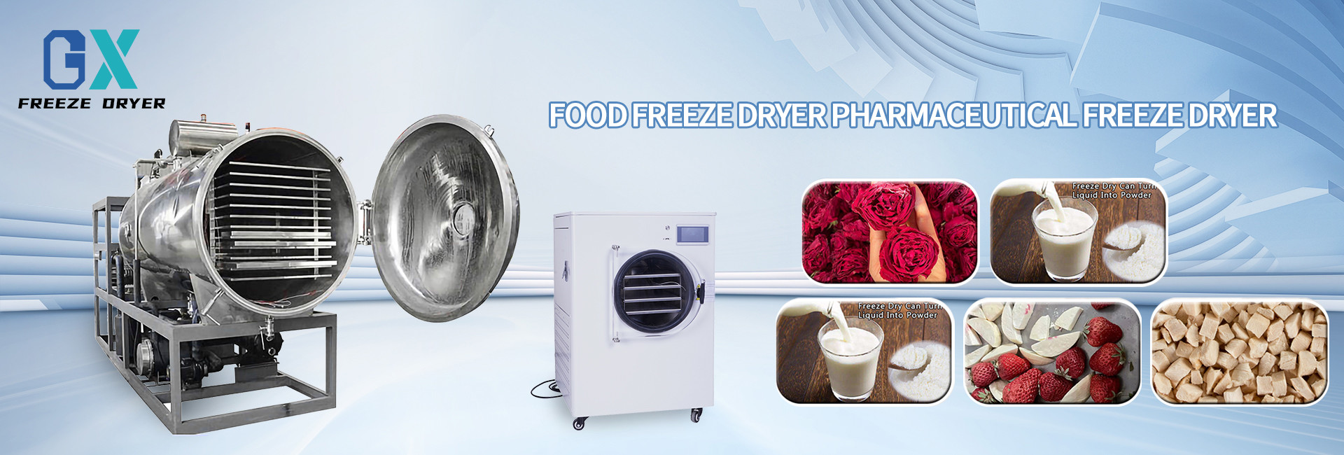 quality Home Freeze Dryer factory