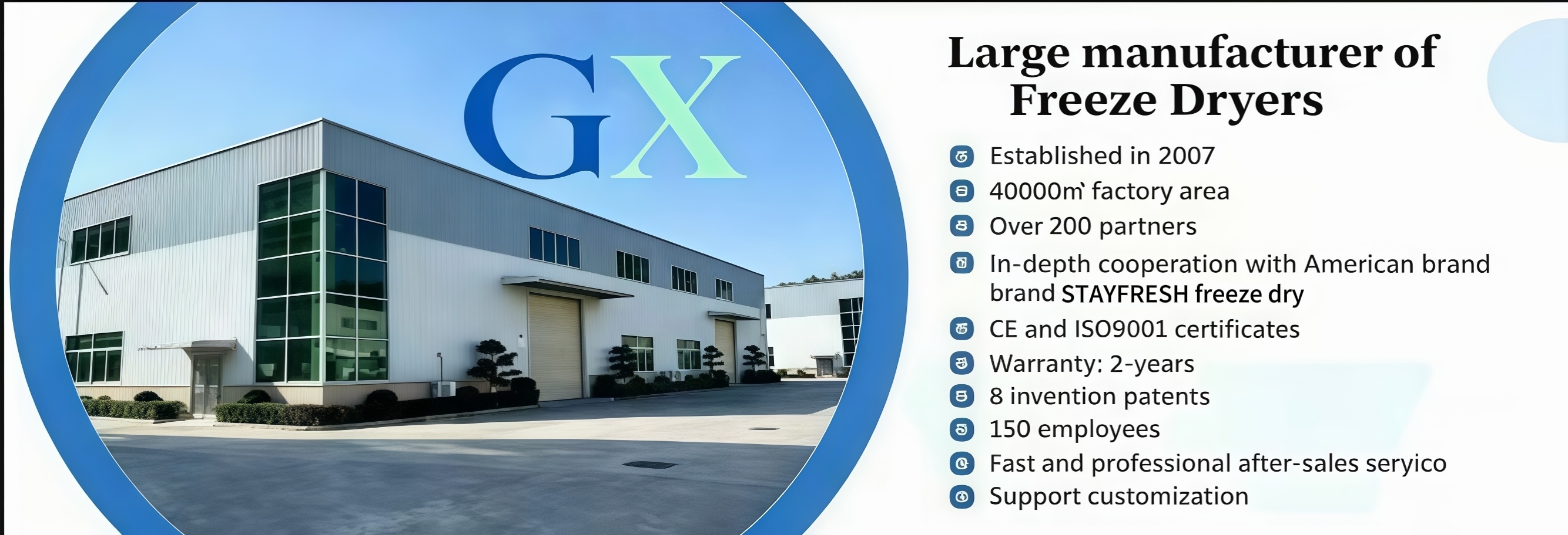 quality Home Freeze Dryer factory