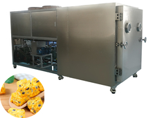 spray drying and freeze drying rehydrating freeze dried food pilot freeze dryer vacuum freeze drying