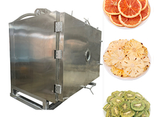 spray drying and freeze drying rehydrating freeze dried food pilot freeze dryer vacuum freeze drying