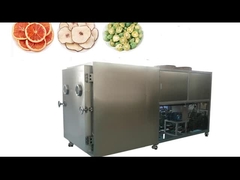 residential food freeze dryer electric heating automatic food vacuum freeze dryer