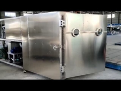 vacuum freeze dehydrator machine medium industrial scale freeze dryer