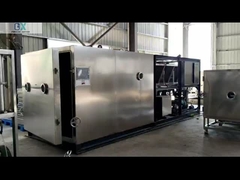 plc stainless steel freeze dryer