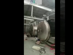 Industrial Freeze Dryer for Superior Drying Efficiency and Performance