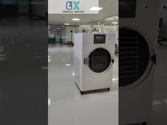 Commercial freeze dryer