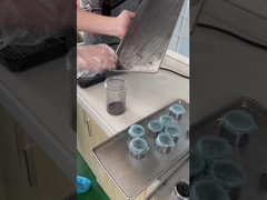 freeze dried graphene