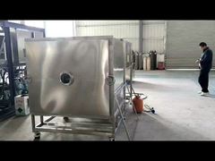 Industrial 50KG 100KG Lyophilizer - Commercial Freeze Dryer Machine For Sale