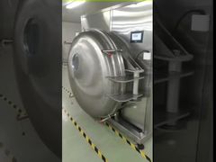 Boost Your Production: 100KG Lyophilizer for Cosmetic & Nutraceutical Ingredients