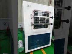 View Lab-Grade Freeze Dryer for Skincare: Maximize Potency of Serums Probiotics   Botanicals Demo