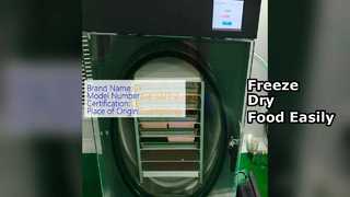 Home Freeze Dryer Preserve Food Energy Efficient