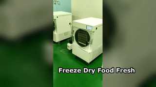 Home Freeze Dryer Preserve Food & Nutrients