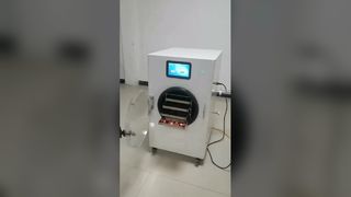 Freeze Dryer Preserve Food Year Round