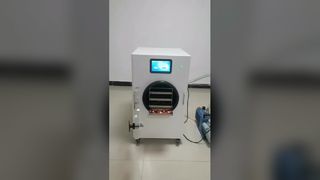 Home Freeze Dryer Preserve Food Taste Summer