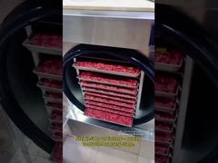 Home Freeze Dryer Preserves Food Fresh