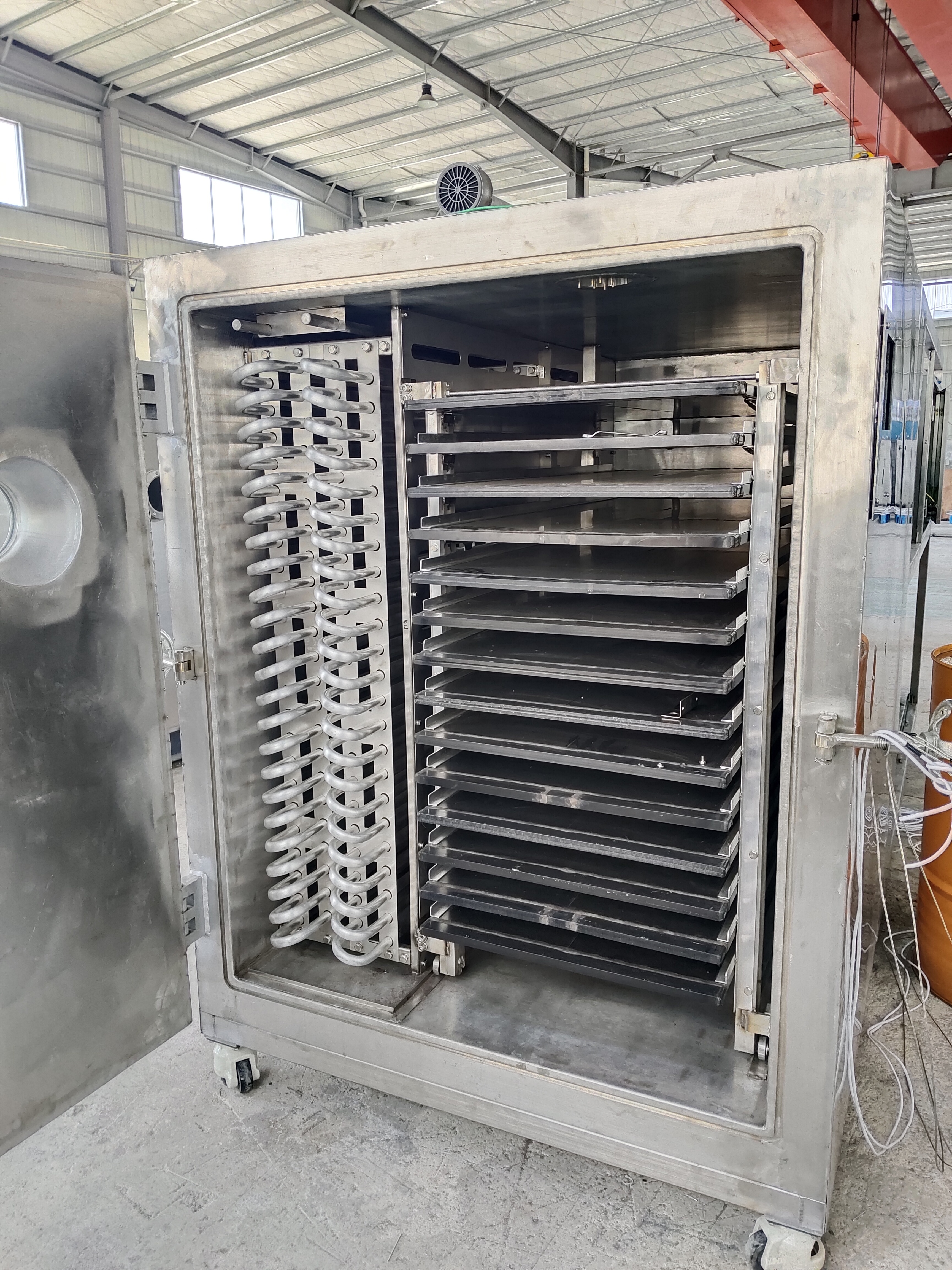 Two-Stage Bitzer Compressor