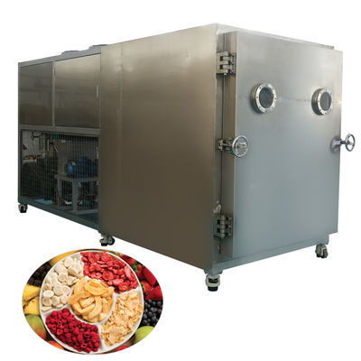 Custom Milk Meat Food Vacuum Freeze Dryer 300 Kg/Batch