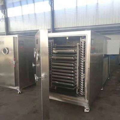 Vacuum Lyophilizer Industrial Freeze Dryer Machine