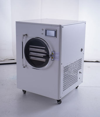 Electric Heating 1600W Food Freeze Dryer For Home