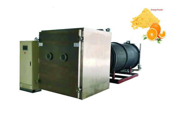 Extremely 10Pa Vacuum Freeze Dryer Machine With SUS 304