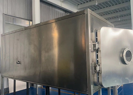 Space Saving Compact Candy Freeze Dry Machine With SUS304