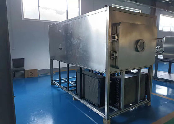 100L/Batch High Capacity Pharmaceutical Lab Freeze Dryer