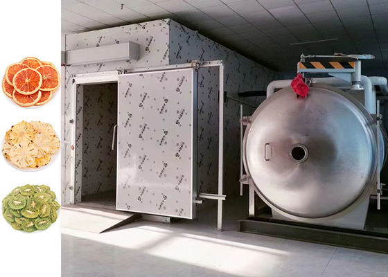 50Kg 100Kg Breast milk Vacuum Freeze Drying Machine