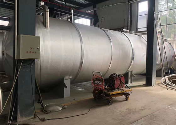 Remote Control Industrial Vegetable Freeze Dryer 50Kg/batch