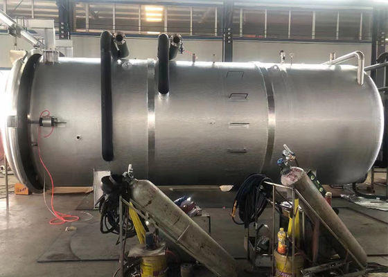 304 Stainless Steel Pharmaceutical Medicine Freeze Dryer Machine