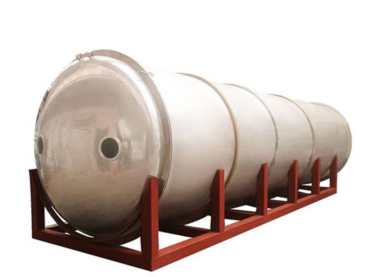 Electric Heating Vacuum Food Industrial Food Freeze Dryer