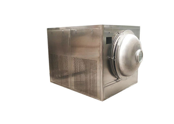 Highly Efficient Industrial Freeze Dryer Electric Heating 45KW