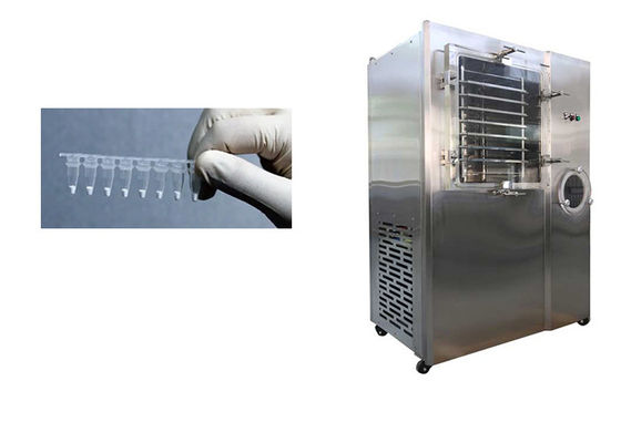 Air Cooling Medicine Pharmaceutical Freeze Dryer 100L