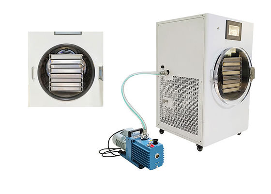 Smart Home Size  Mini Freeze Dryer DIY Lyophilizer Machine 4~10KG