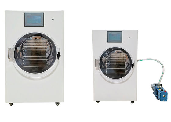 Laboratory and Home Use 6 Layers Vacuum Food Freeze Dryer