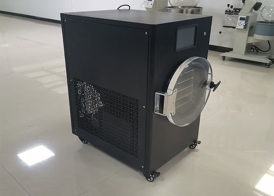 Compact Home Freeze Dryers With <2 Pa Vacuum Degree And Bitzer Compressor