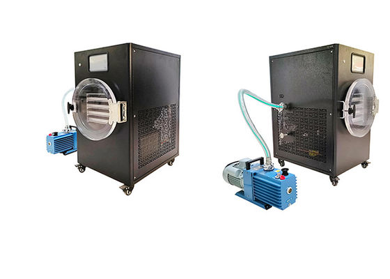 Intelligent Curve Chart Home Size Mini Freeze Dryer Machine