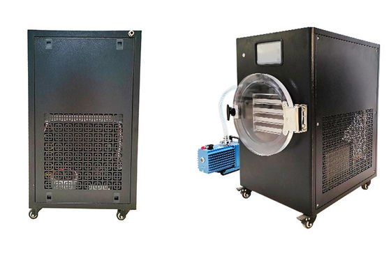 6-8kg/Batch Efficient Mini Freeze Dryer Home Lyophilizer Machine