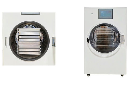 18-24 Hours Freezing Drying Time Mini Freeze Dryer Machine