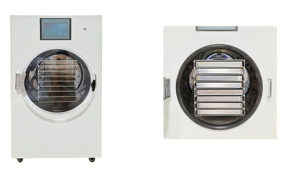 -50℃~50℃ Temperature Range Mini Freeze Dryer Vacuum Freeze Dryer