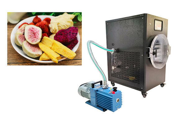 4-6kg/Batch Capacity Food Stayfresh Freeze Dryer Automatic