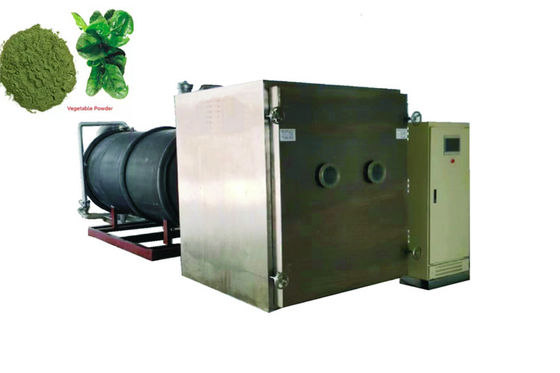 Industrial Food Vegetable Freeze Dryer Remote Control