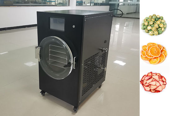 Electric Heating Small Home Freeze Dryer For Noise Level ≤50dB