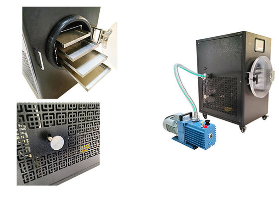 4Kg 6Kg Stayfresh Freeze Dryer -20C-50C Drying Tempe