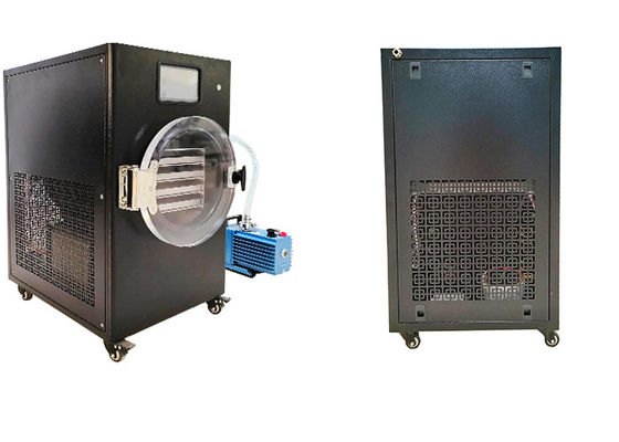 -50C-80C Temperature Range Food Stayfresh Vacuum Freeze Drying Machine