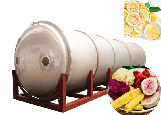 Electric Heating Silicone Freeze  Machine 200kg/Batch