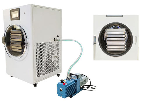 Small Vacuum Home Food Stayfresh Freeze Dryer 4Kg 6Kg