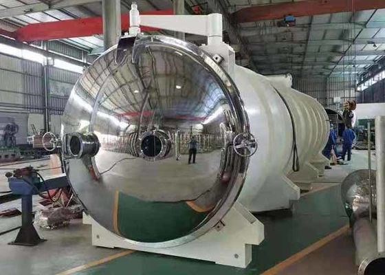 Medium Advanced Pharmaceutical Freeze Dryer 50Kg/Batch Air Cooling