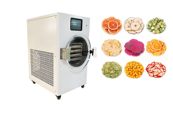 Food Stayfresh Freeze Dryer 4-6kg/Batch Air Cooling