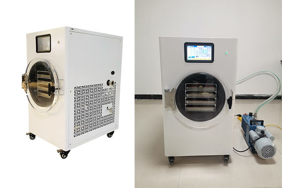 4Kg 6Kg Mini Home Portable Freeze Dryer Cycle 20-24 Hours
