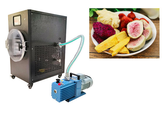 Household Vacuum Stayfresh Freeze Dryer PLC Control System