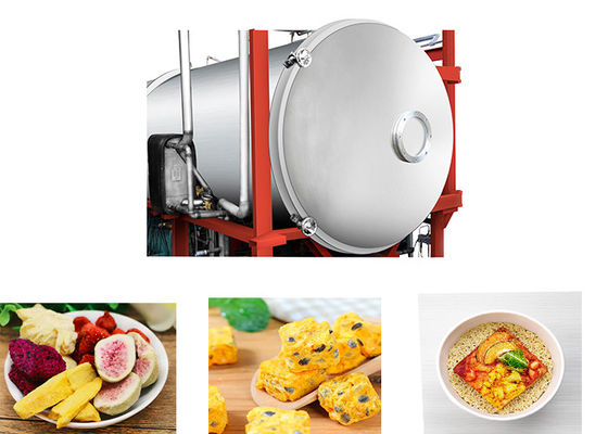 -50C To 90C Budget Freeze Dryer Low Noise For Precise Drying